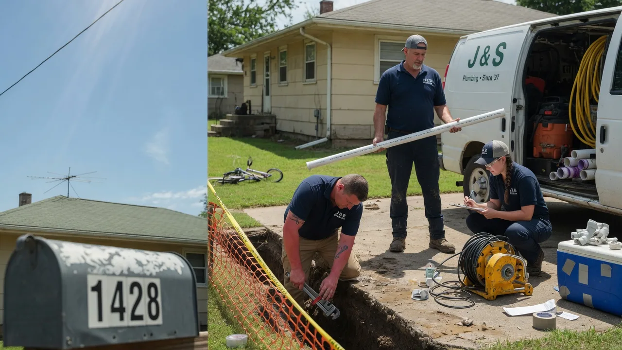 Sewer Line Repair in Winston, GA near me